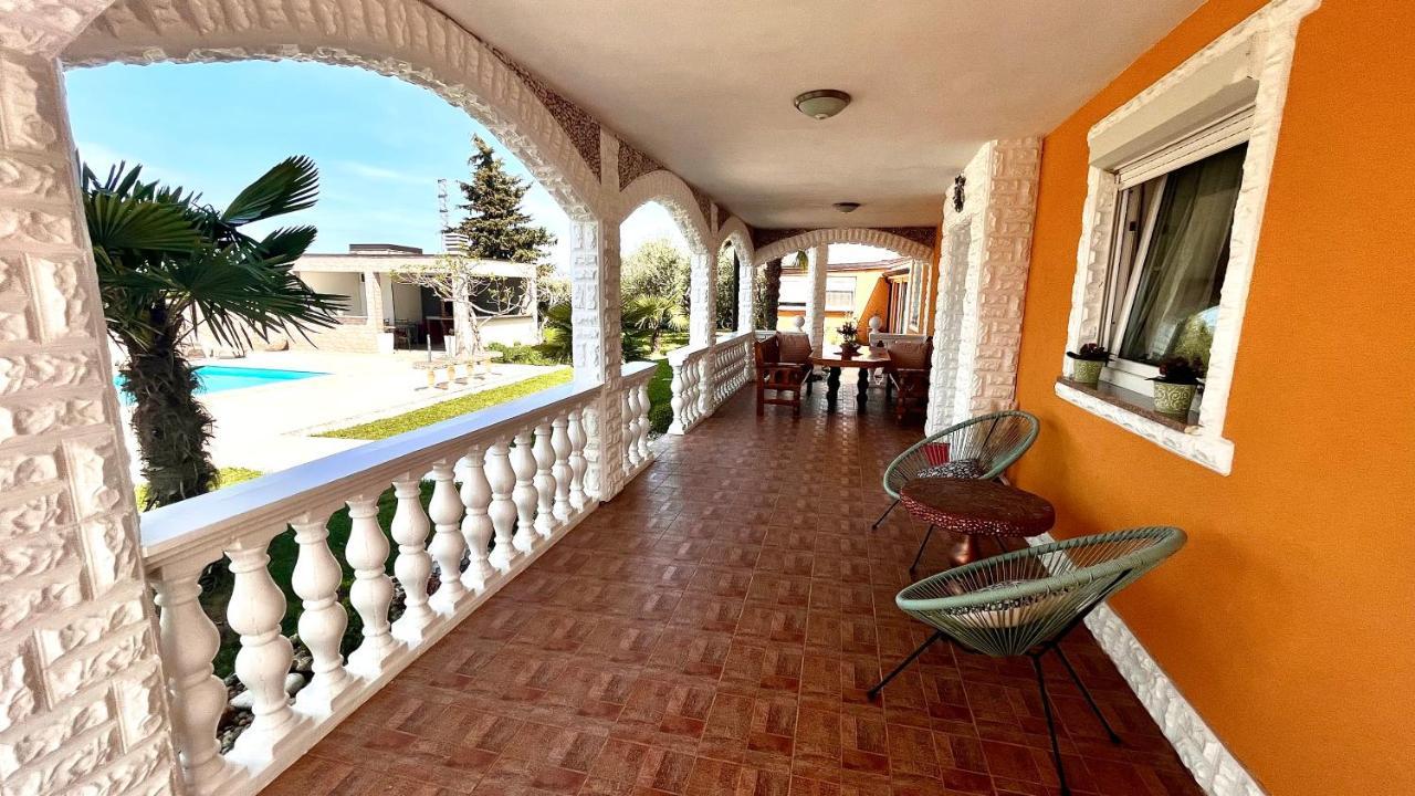 Apartments Vukancic Novigrad Istria Exterior foto